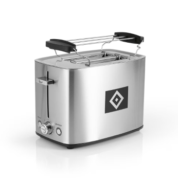 Hamburger SV - Toaster "Edelstahl"